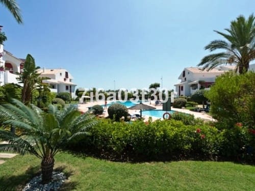 4 bedroom Penthouse for holiday rental in San Pedro de Alcantara with pool garage - € 2,000 (Ref: 9713554)