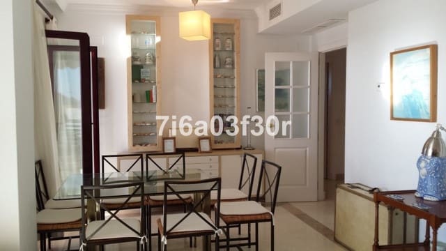 4 bedroom Penthouse for holiday rental in San Pedro de Alcantara with pool garage - € 2,000 (Ref: 9713554)