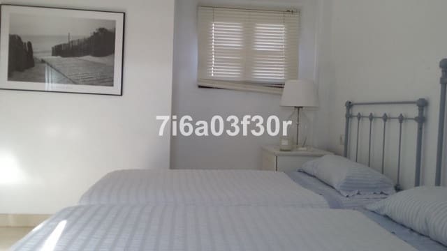 4 bedroom Penthouse for holiday rental in San Pedro de Alcantara with pool garage - € 2,000 (Ref: 9713554)