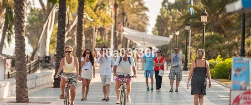 4 bedroom Penthouse for holiday rental in San Pedro de Alcantara with pool garage - € 2,000 (Ref: 9713554)