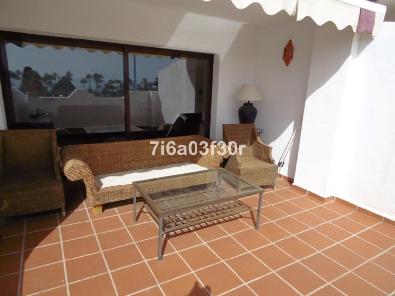 4 bedroom Penthouse for holiday rental in San Pedro de Alcantara with pool garage - € 2,000 (Ref: 9713554)