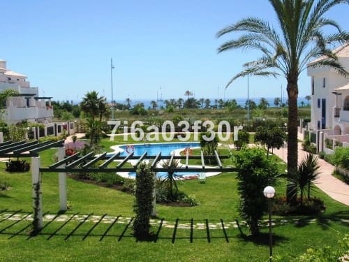 4 bedroom Penthouse for holiday rental in San Pedro de Alcantara with pool garage - € 2,000 (Ref: 9713554)