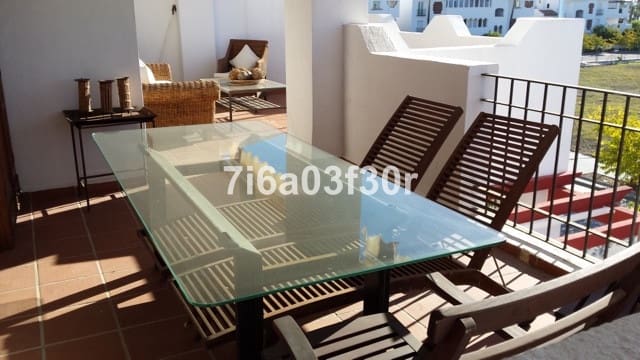 4 bedroom Penthouse for holiday rental in San Pedro de Alcantara with pool garage - € 2,000 (Ref: 9713554)