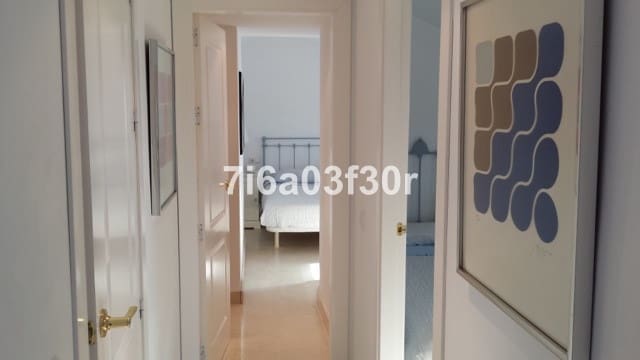 4 bedroom Penthouse for holiday rental in San Pedro de Alcantara with pool garage - € 2,000 (Ref: 9713554)