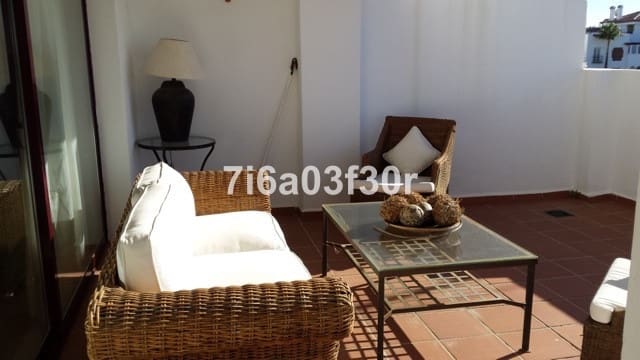 4 sovrum Takvåning för semesterbostäder i San Pedro de Alcantara, Marbella med pool garage - 2 000 € (Ref: 9713554)