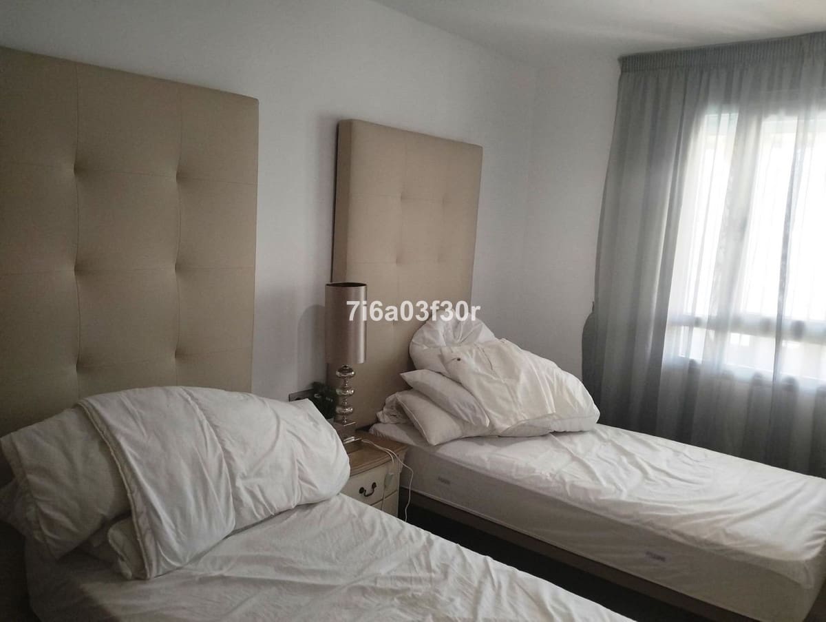 3 soverom Leilighet til leie i San Pedro de Alcantara med svømmebasseng garasje - € 3 000 (Ref: 9757815)