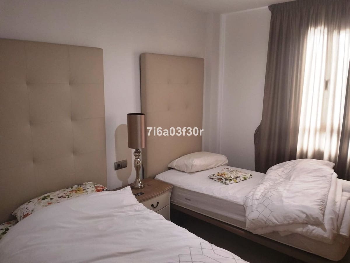 3 soverom Leilighet til leie i San Pedro de Alcantara med svømmebasseng garasje - € 3 000 (Ref: 9757815)