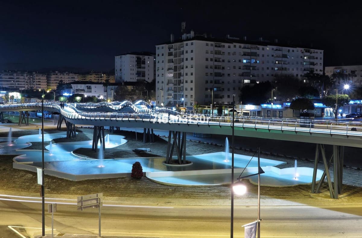 3 soverom Leilighet til leie i San Pedro de Alcantara med svømmebasseng garasje - € 3 000 (Ref: 9757815)