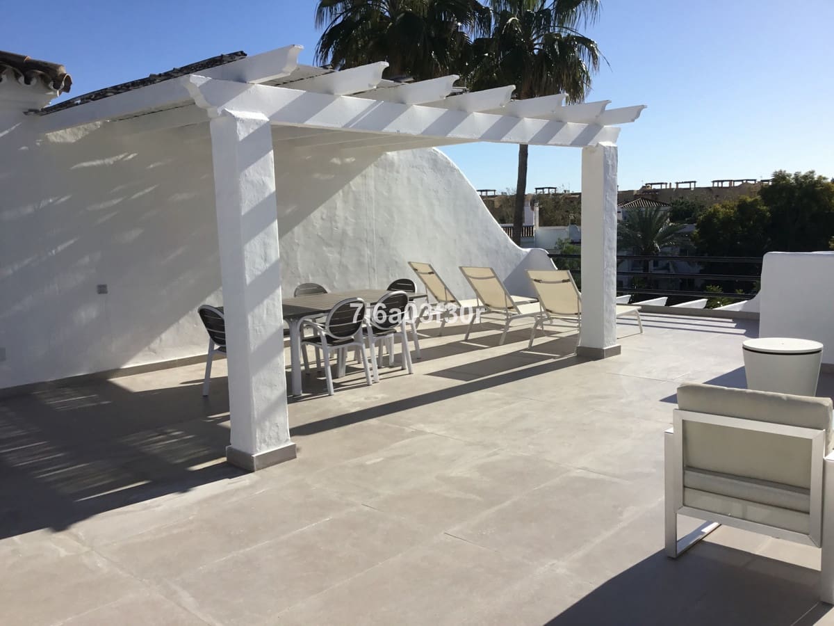 3 sovrum Takvåning för semesterbostäder i Costalita med pool - 800 € (Ref: 9773539)