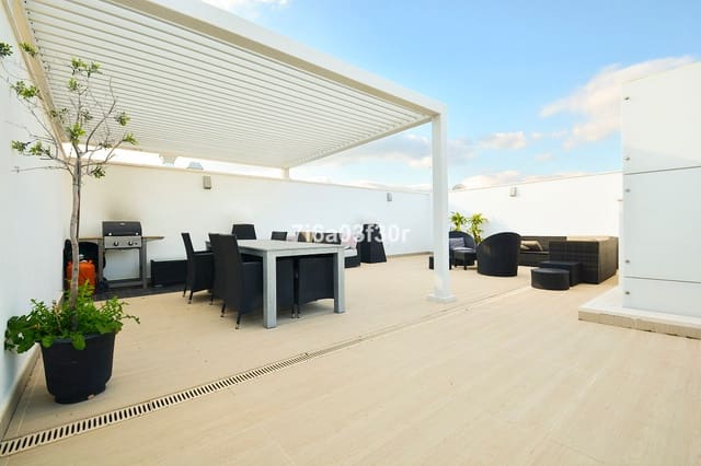 3 camera da letto Attico da affittare in San Pedro de Alcantara, Marbella con piscina garage - 2.600 € (Rif: 9828039)