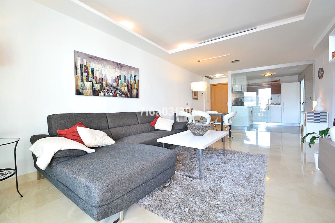 3 camera da letto Attico da affittare in San Pedro de Alcantara con piscina garage - 2.600 € (Rif: 9828039)