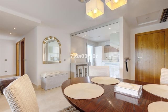 3 Zimmer Penthouse zu verkaufen in San Pedro de Alcantara, Marbella mit Pool Garage - 760.000 € (Ref: 9832910)