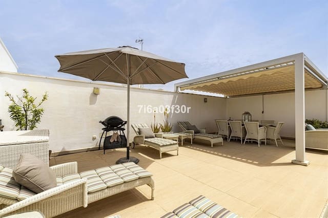 3 Zimmer Penthouse zu verkaufen in San Pedro de Alcantara, Marbella mit Pool Garage - 760.000 € (Ref: 9832910)