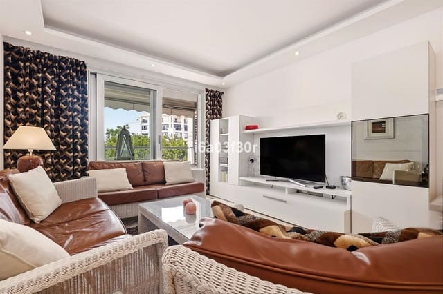 3 sovrum Takvåning till salu i Marbella med pool garage - 760 000 € (Ref: 9834689)