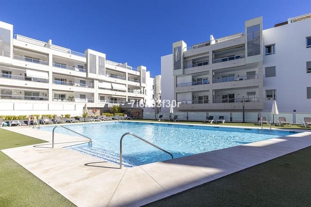 3 sovrum Takvåning till salu i Marbella med pool garage - 760 000 € (Ref: 9834689)