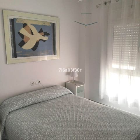 3 soverom Penthouse til leie i San Pedro de Alcantara, Marbella med svømmebasseng garasje - € 4 500 (Ref: 9891351)