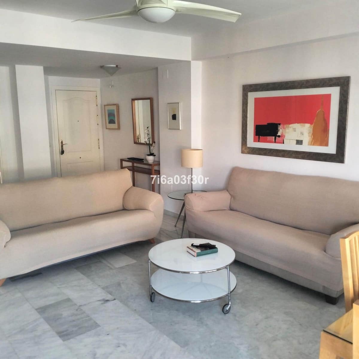3 Zimmer Ferienpenthouse in San Pedro de Alcantara mit Pool Garage - 1.000 € (Ref: 9905282)