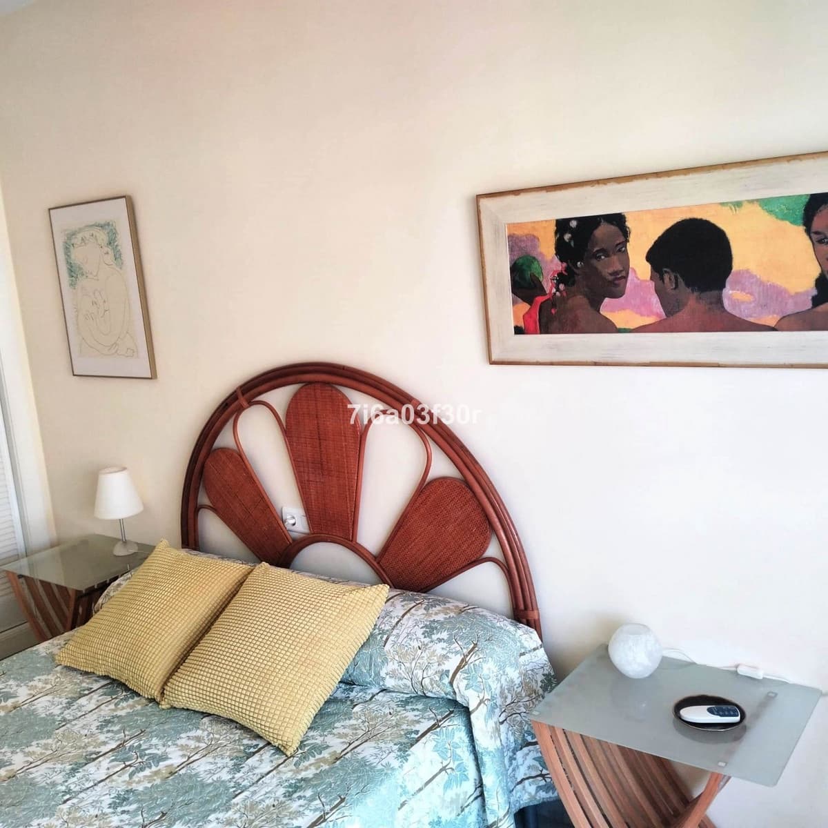 3 Zimmer Ferienpenthouse in San Pedro de Alcantara mit Pool Garage - 1.000 € (Ref: 9905282)