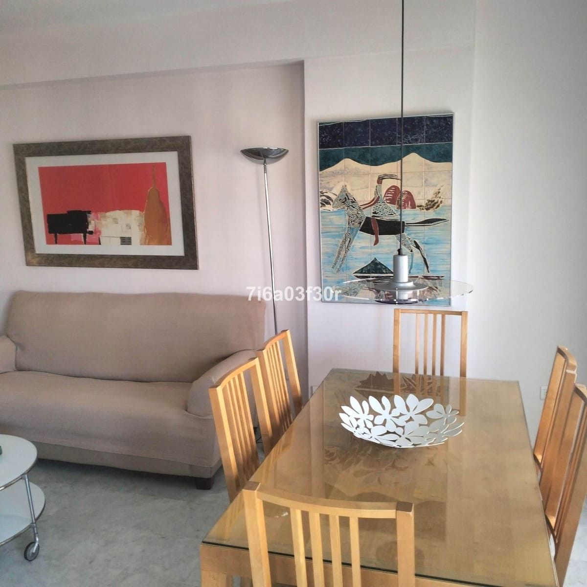 3 Zimmer Ferienpenthouse in San Pedro de Alcantara mit Pool Garage - 1.000 € (Ref: 9905282)