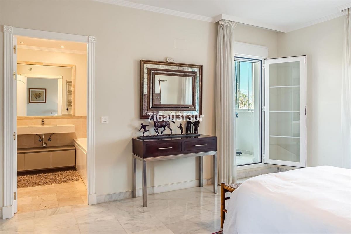 2 bedroom Apartment for sale in Marbella with pool garage - € 895,000 (Ref: 9909077)
