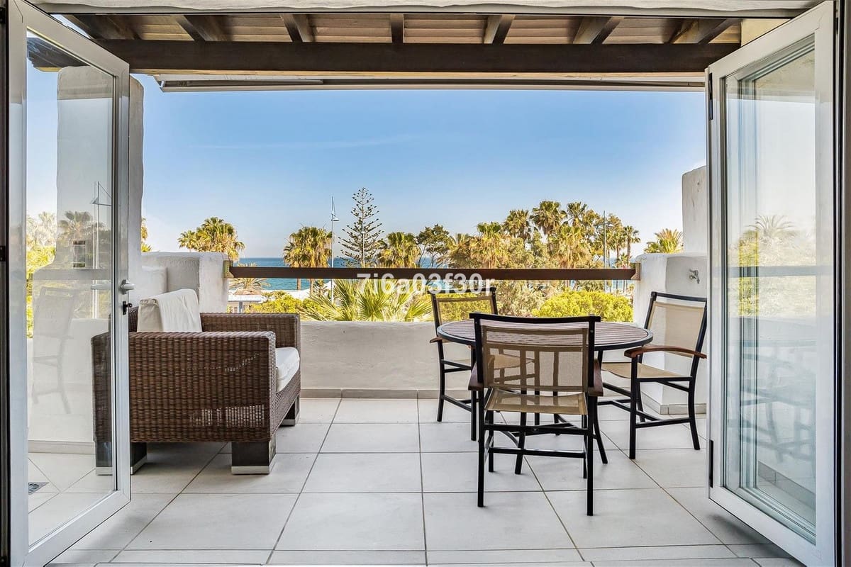 2 bedroom Apartment for sale in Marbella with pool garage - € 895,000 (Ref: 9909077)