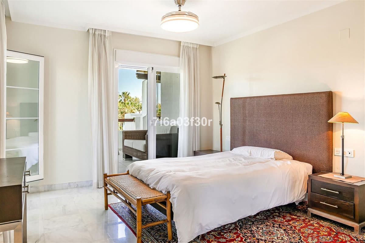 2 bedroom Apartment for sale in Marbella with pool garage - € 895,000 (Ref: 9909077)