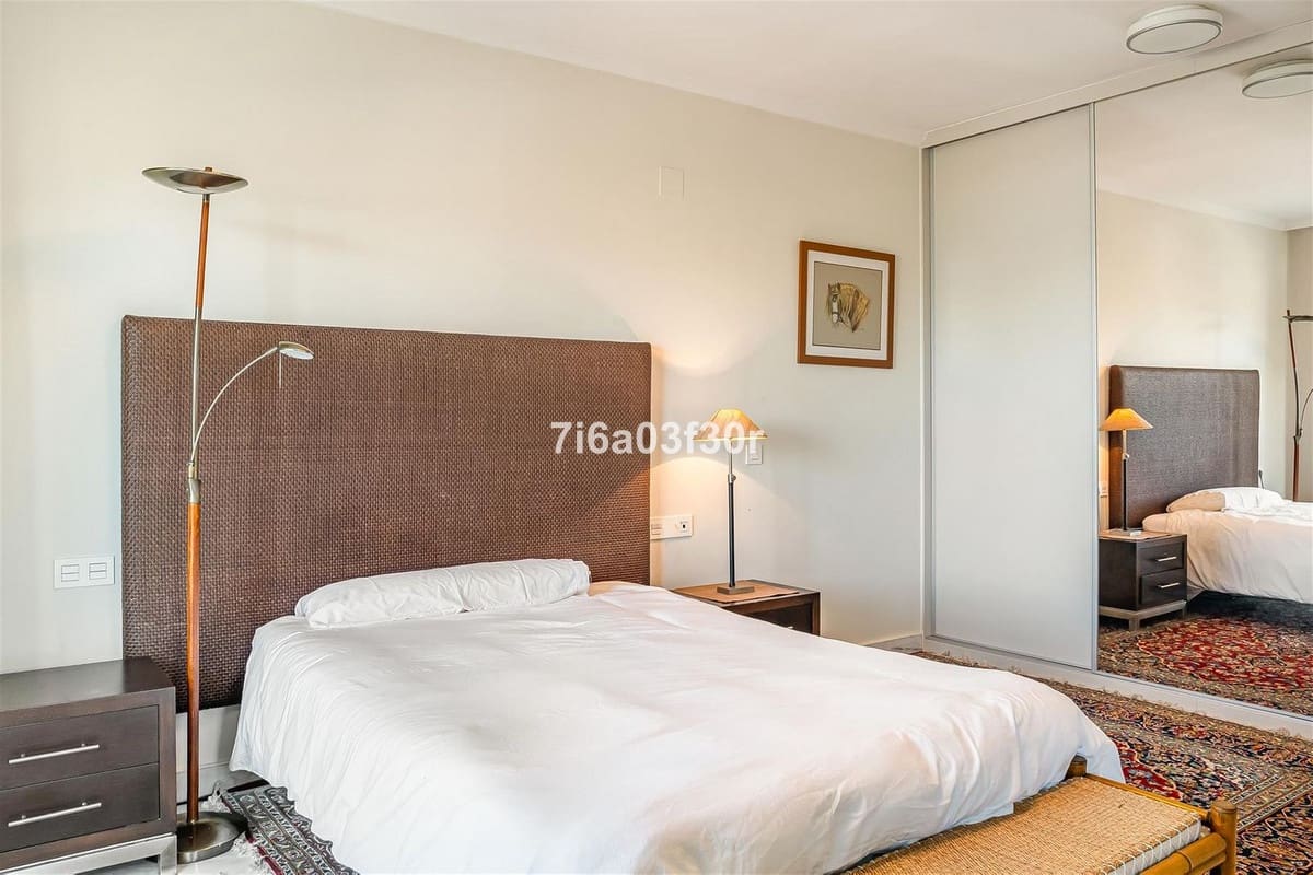 2 bedroom Apartment for sale in Marbella with pool garage - € 895,000 (Ref: 9909077)