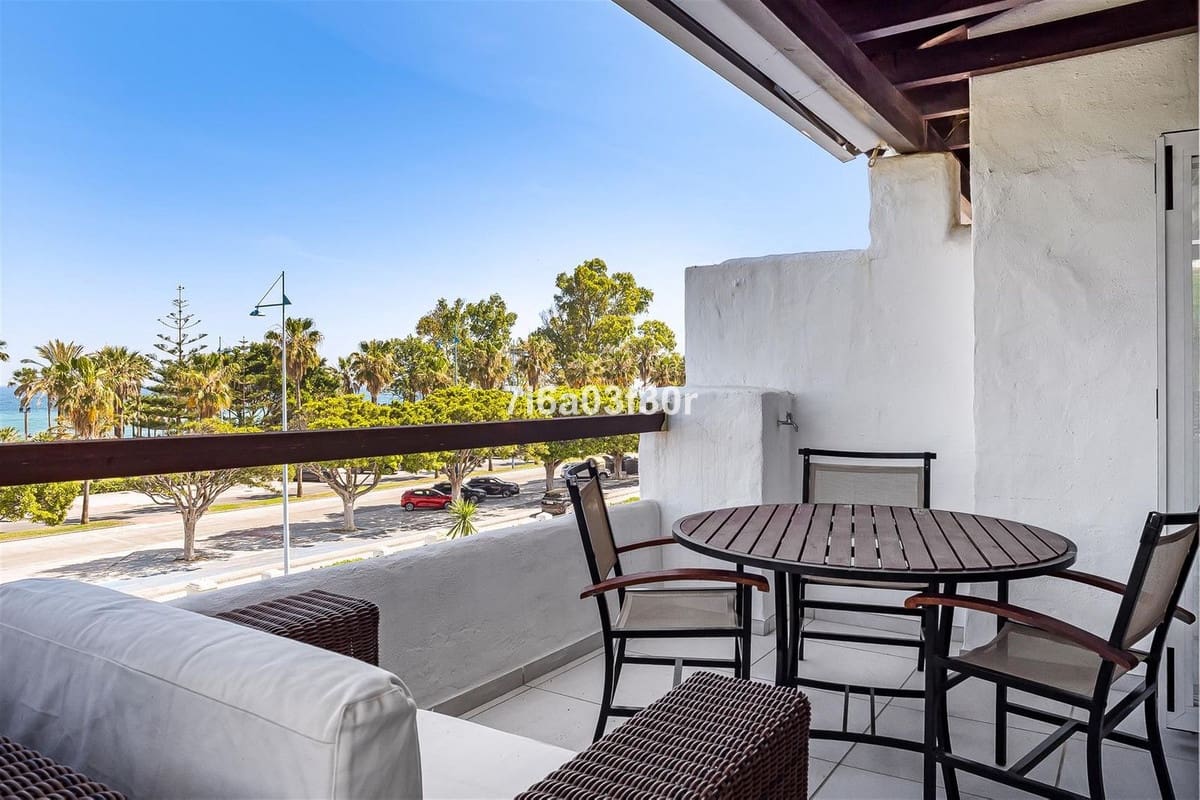2 bedroom Apartment for sale in Marbella with pool garage - € 895,000 (Ref: 9909077)
