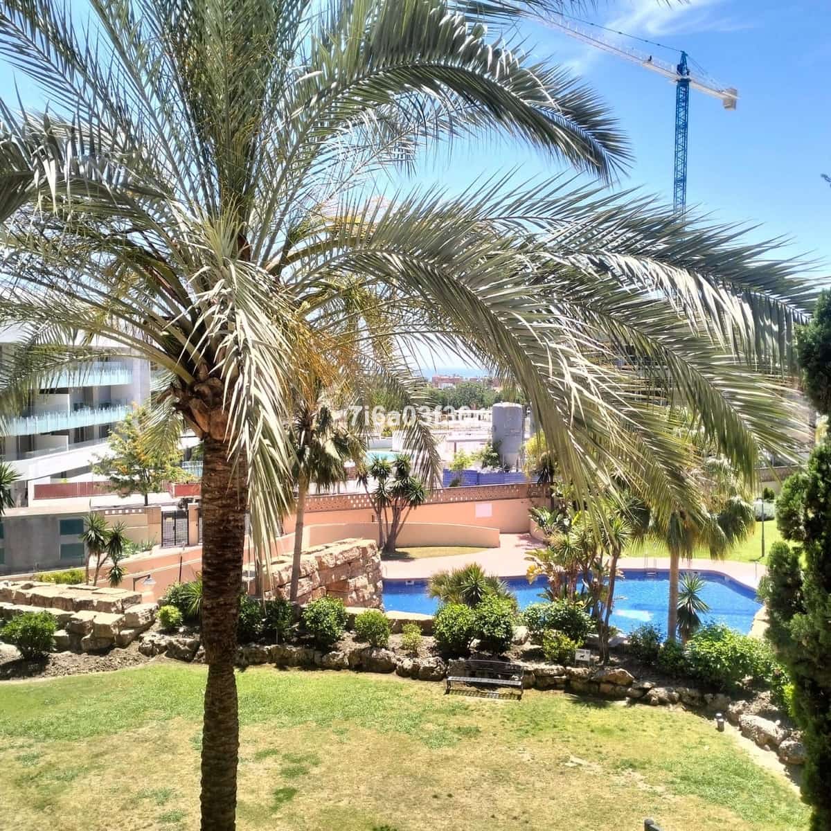3 bedroom Apartment for rent in San Pedro de Alcantara with pool garage - € 1,600 (Ref: 9937144)