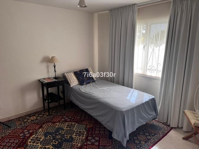 4 bedroom Villa for rent in Guadalmina Alta, Marbella with garage - € 2,500 (Ref: 9981414)