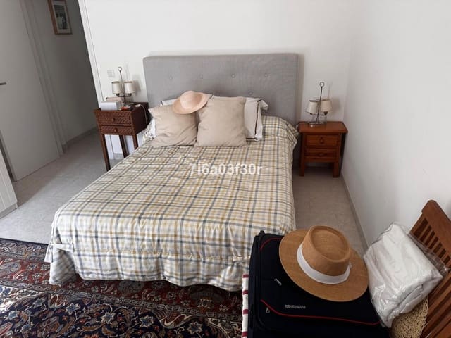 4 bedroom Villa for rent in Guadalmina Alta, Marbella with garage - € 2,500 (Ref: 9981414)