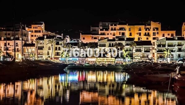 2 Zimmer Apartment zu vermieten in Puerto Banus mit Pool Garage - 2.000 € (Ref: 9996241)