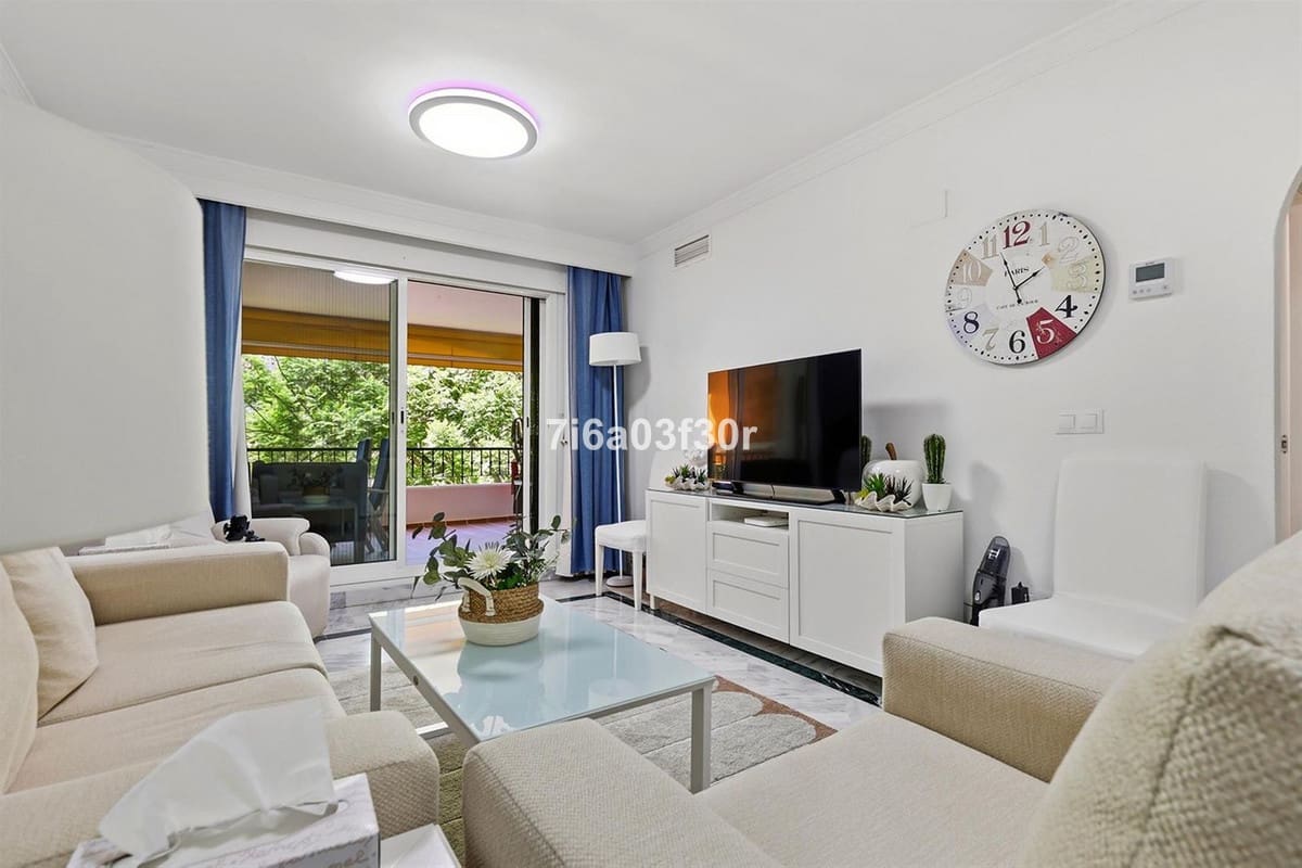 2 bedroom Apartment for sale in Puerto Banus with pool garage - € 515,000 (Ref: 9998094)
