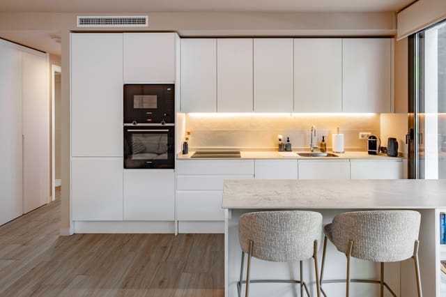 2 slaapkamer Appartement voor vakantieverhuur in Centro ciudad, Javea / Xàbia met zwembad - € 1.686 (Ref: 10027571)