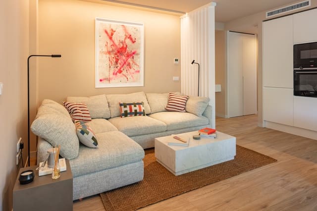 2 slaapkamer Appartement voor vakantieverhuur in Centro ciudad, Javea / Xàbia met zwembad - € 1.686 (Ref: 10027571)