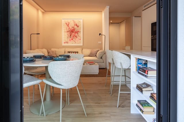 2 slaapkamer Appartement voor vakantieverhuur in Centro ciudad, Javea / Xàbia met zwembad - € 1.686 (Ref: 10027571)