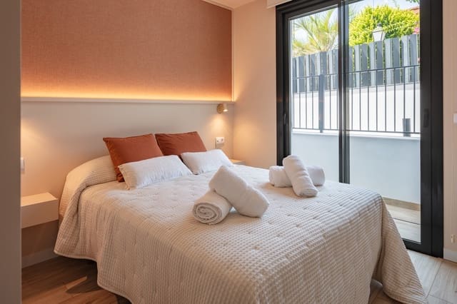 2 slaapkamer Appartement voor vakantieverhuur in Centro ciudad, Javea / Xàbia met zwembad - € 1.686 (Ref: 10027571)
