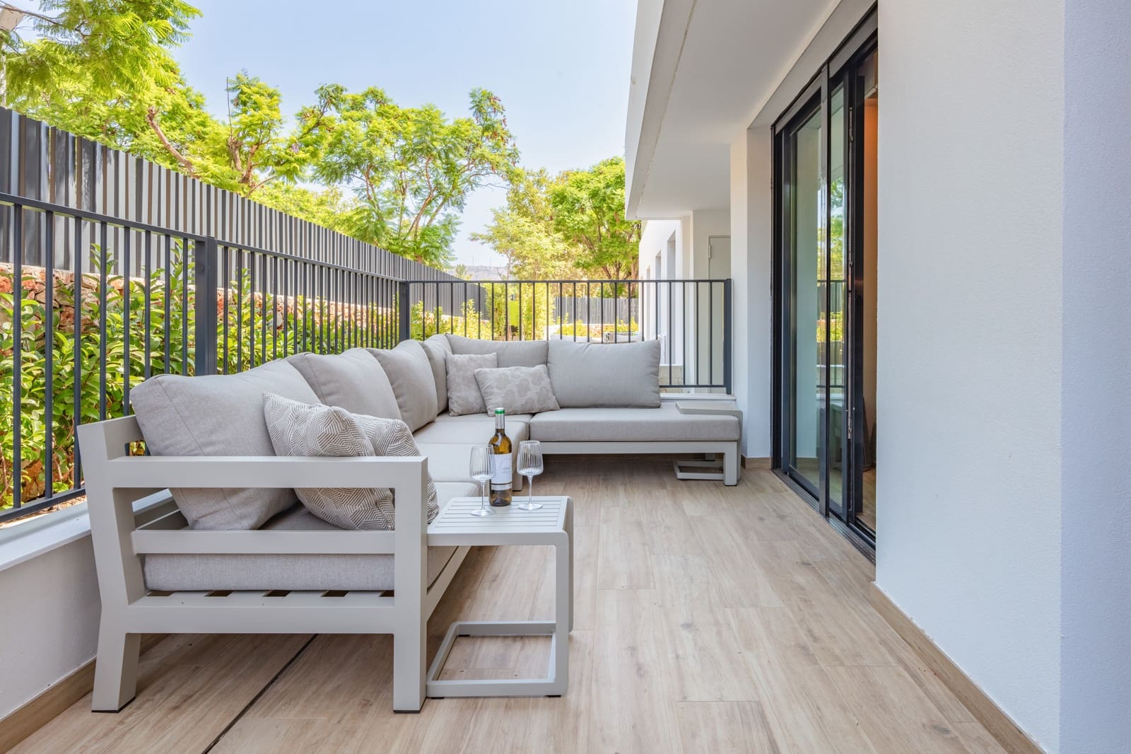 2 slaapkamer Appartement voor vakantieverhuur in Javea / Xabia met zwembad - € 1.686 (Ref: 10027571)