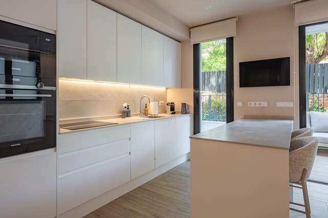 2 slaapkamer Appartement voor vakantieverhuur in Centro ciudad, Javea / Xàbia met zwembad - € 1.686 (Ref: 10027571)