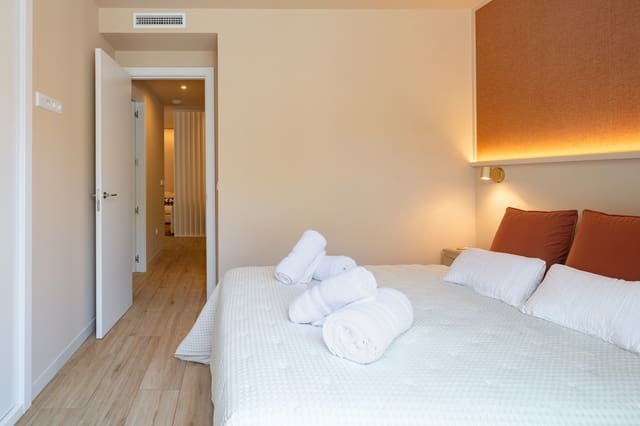 2 slaapkamer Appartement voor vakantieverhuur in Centro ciudad, Javea / Xàbia met zwembad - € 1.686 (Ref: 10027571)