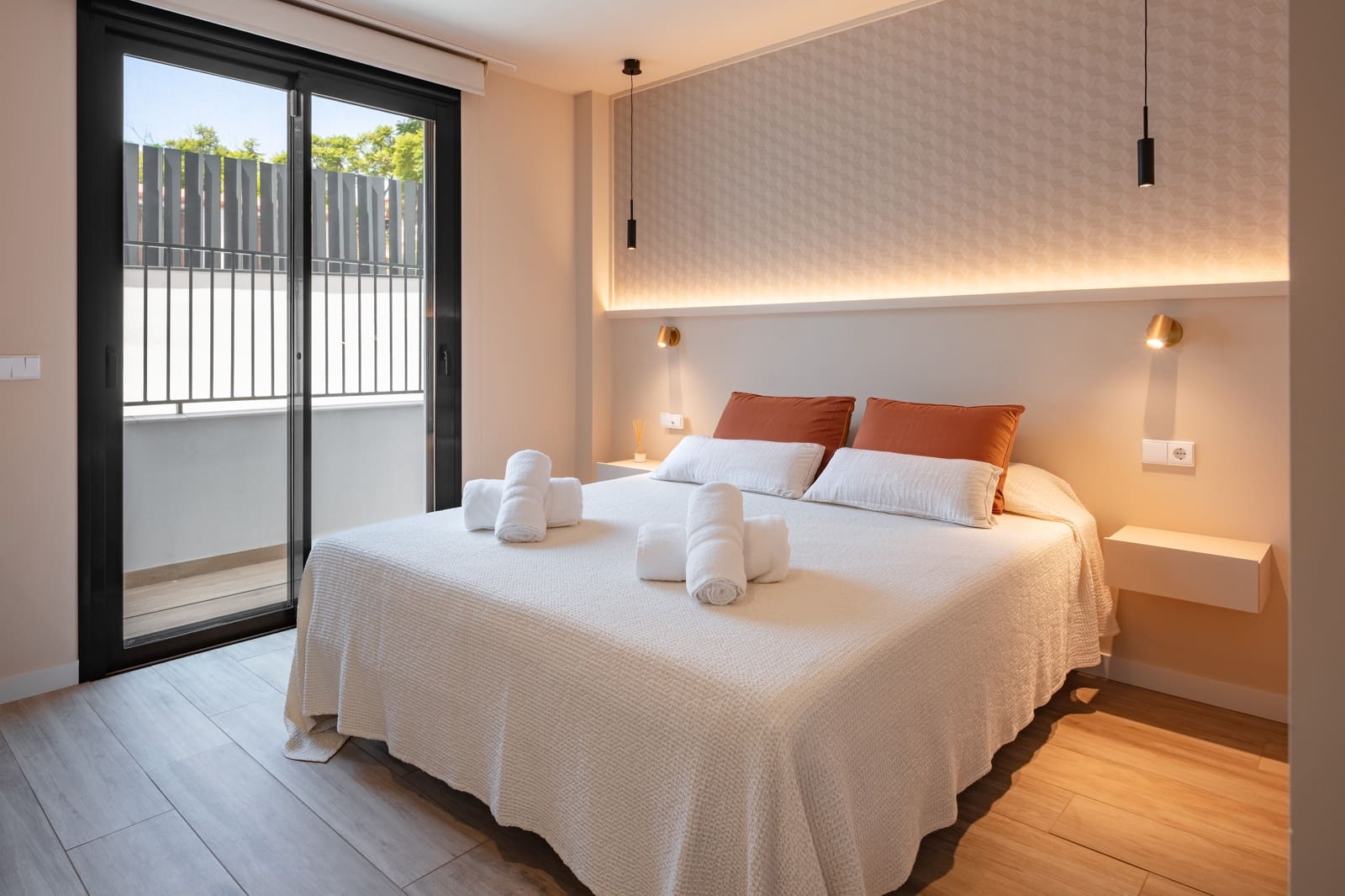 2 slaapkamer Appartement voor vakantieverhuur in Javea / Xabia met zwembad - € 1.686 (Ref: 10027571)