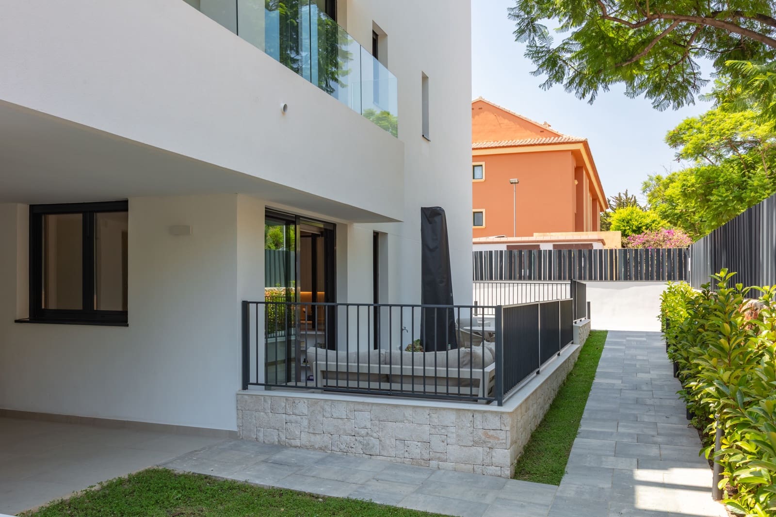 2 slaapkamer Appartement voor vakantieverhuur in Javea / Xabia met zwembad - € 1.686 (Ref: 10027571)
