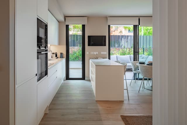 2 slaapkamer Appartement voor vakantieverhuur in Centro ciudad, Javea / Xàbia met zwembad - € 1.686 (Ref: 10027571)