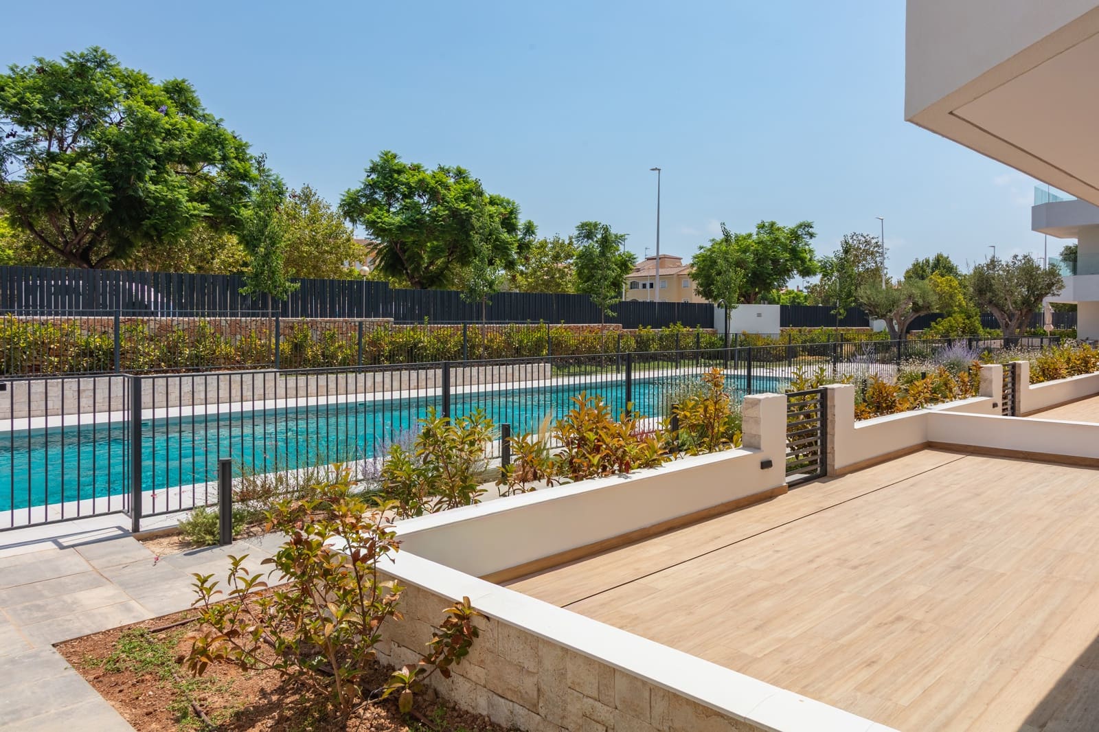 2 slaapkamer Appartement voor vakantieverhuur in Javea / Xabia met zwembad - € 1.686 (Ref: 10027571)