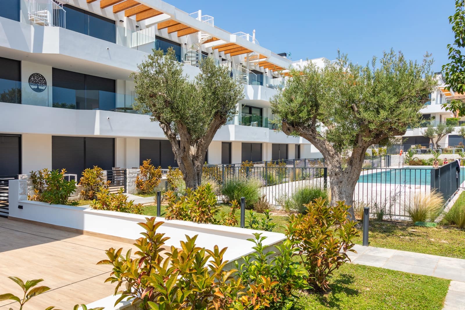 2 slaapkamer Appartement voor vakantieverhuur in Javea / Xabia met zwembad - € 1.686 (Ref: 10027571)