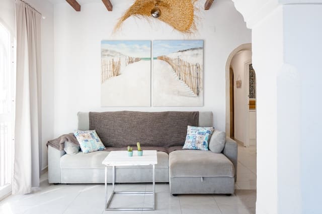 Chalet de 5 habitaciones en Cap Martí - El Tossalet - Pinomar, Javea / Xàbia en alquiler con piscina garaje - 1.800 € (Ref: 7574457)