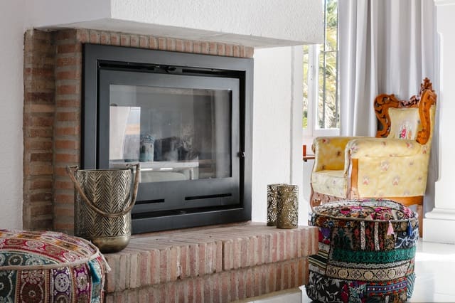 Chalet de 5 habitaciones en Cap Martí - El Tossalet - Pinomar, Javea / Xàbia en alquiler con piscina garaje - 1.800 € (Ref: 7574457)