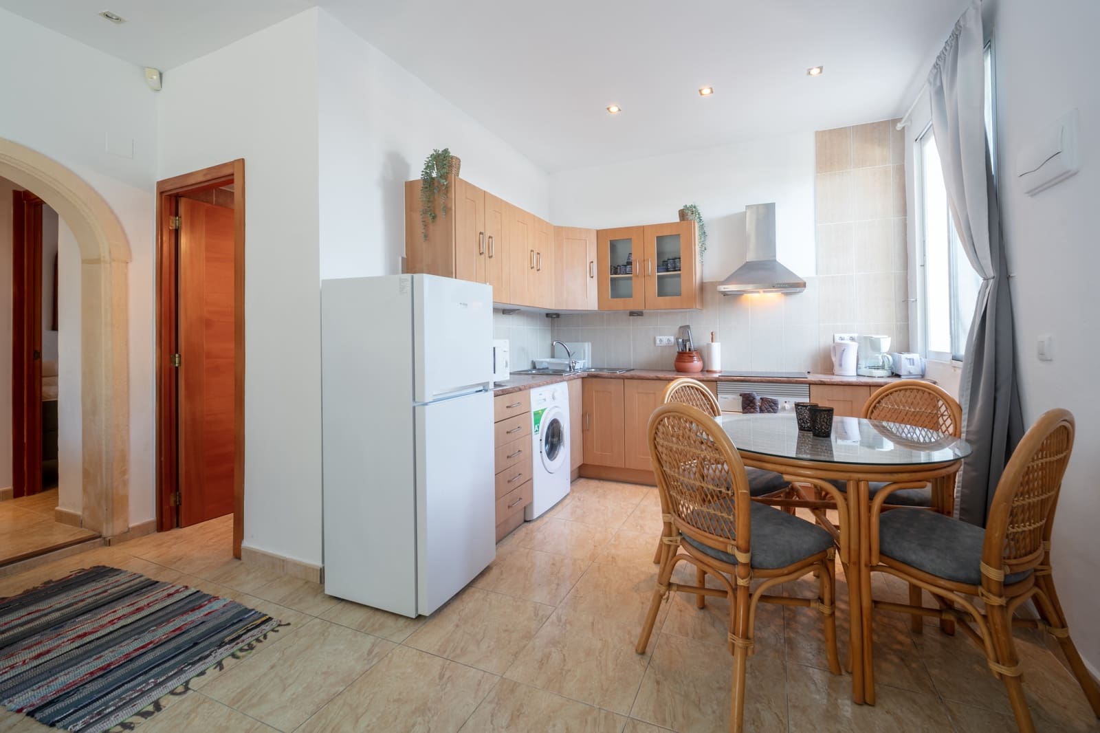 5 bedroom Villa for rent in Javea / Xabia with pool garage - € 1,800 (Ref: 7574457)