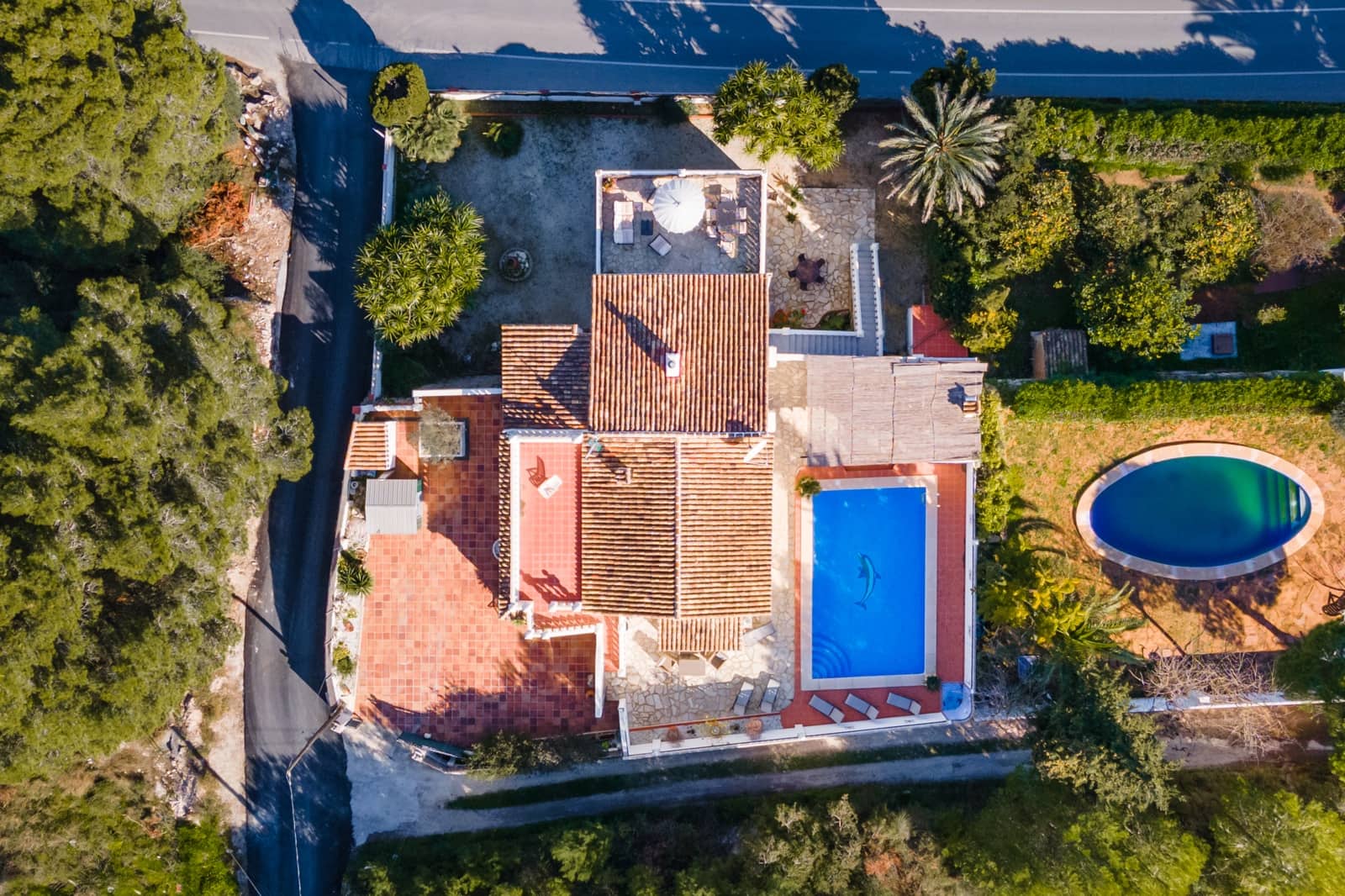 5 bedroom Villa for rent in Javea / Xabia with pool garage - € 1,800 (Ref: 7574457)