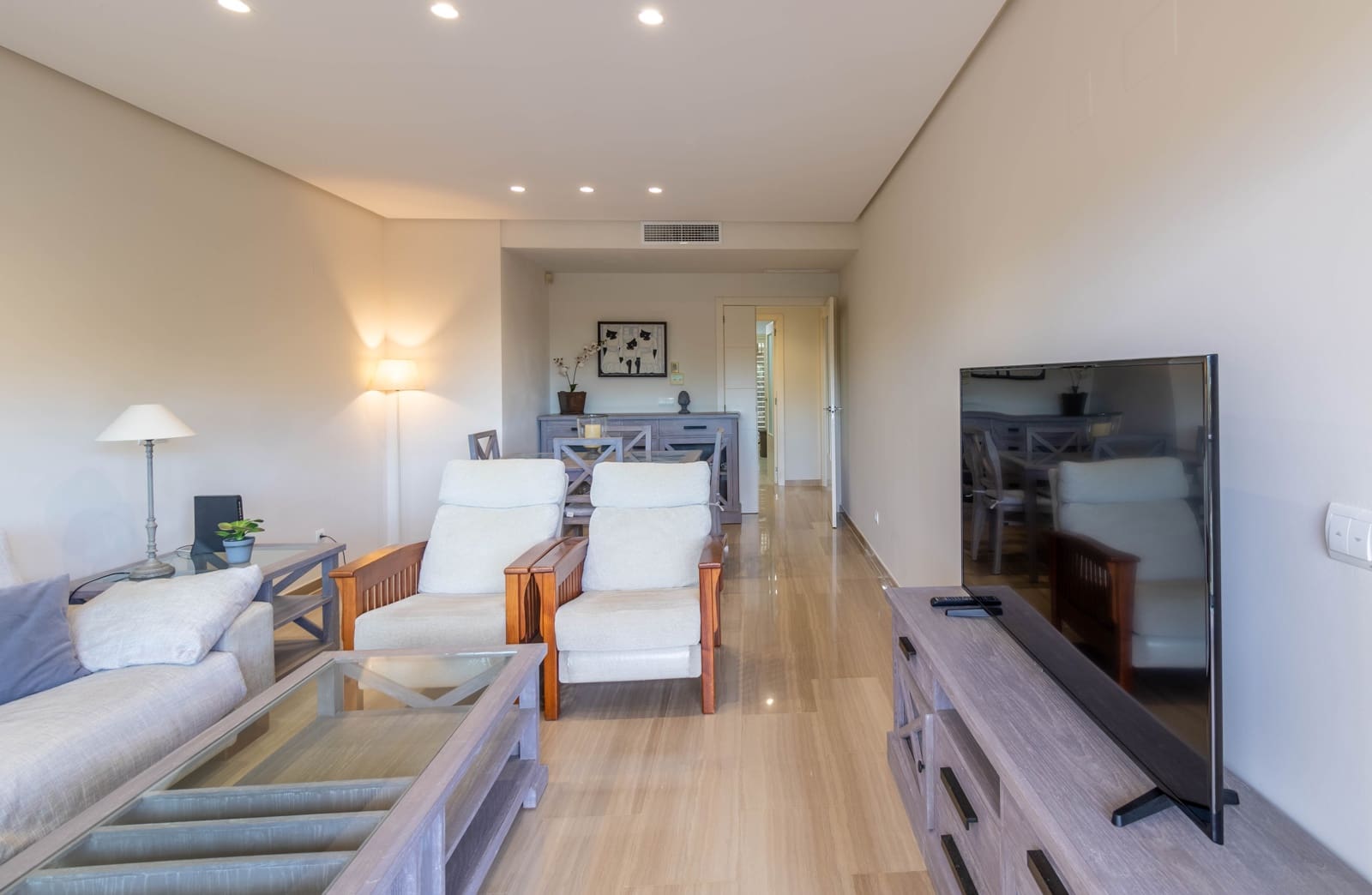 3 Zimmer Apartment zu vermieten in Arenal mit Pool Garage - 1.700 € (Ref: 8240468)